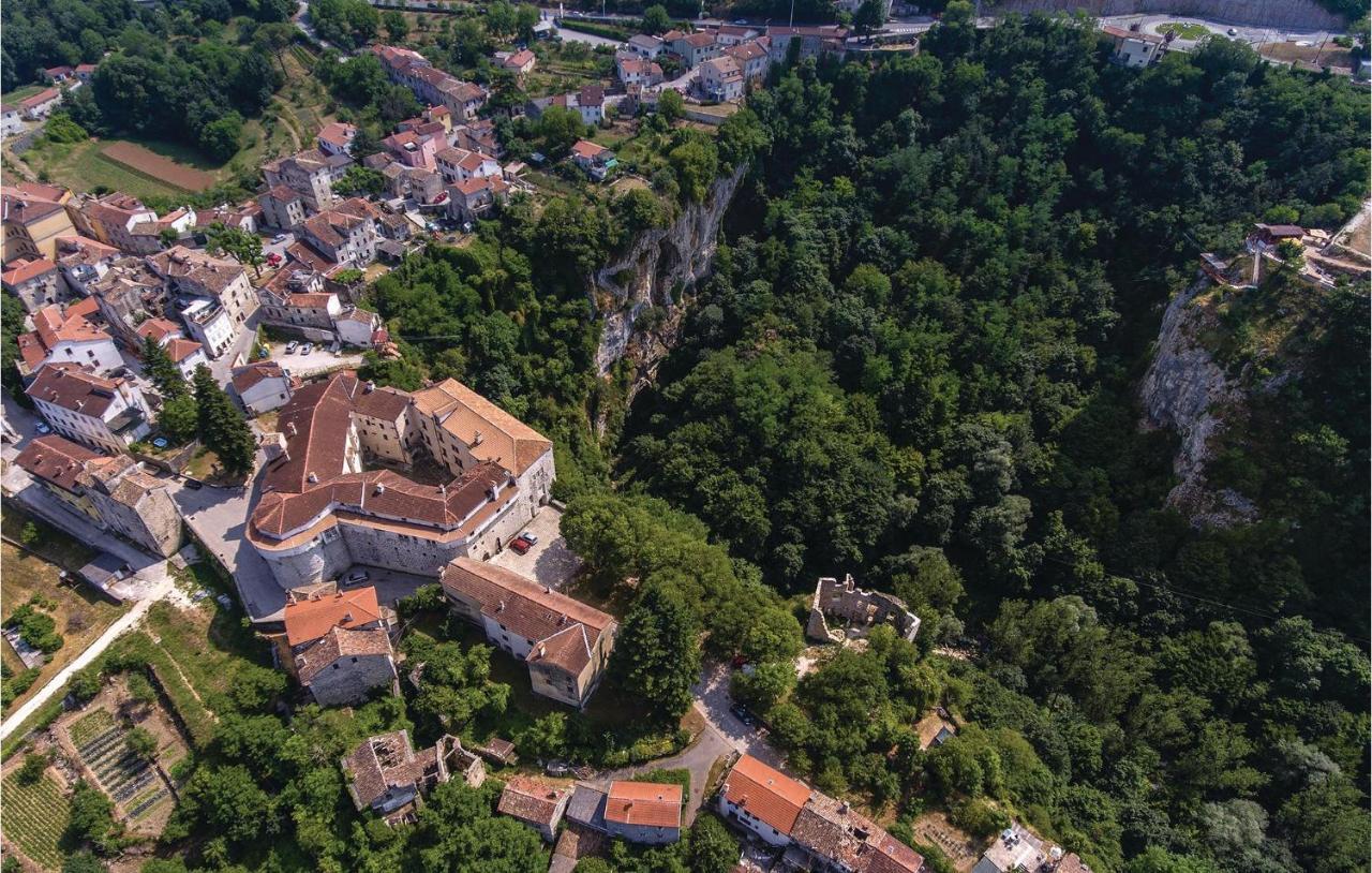 Amazing Apartment In Pazin With Wifi Katun Lindarski Dış mekan fotoğraf